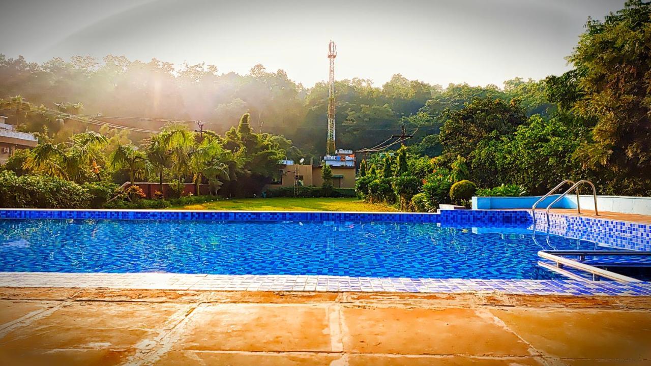 Wanderlust Corbett Resort Garjia Kültér fotó