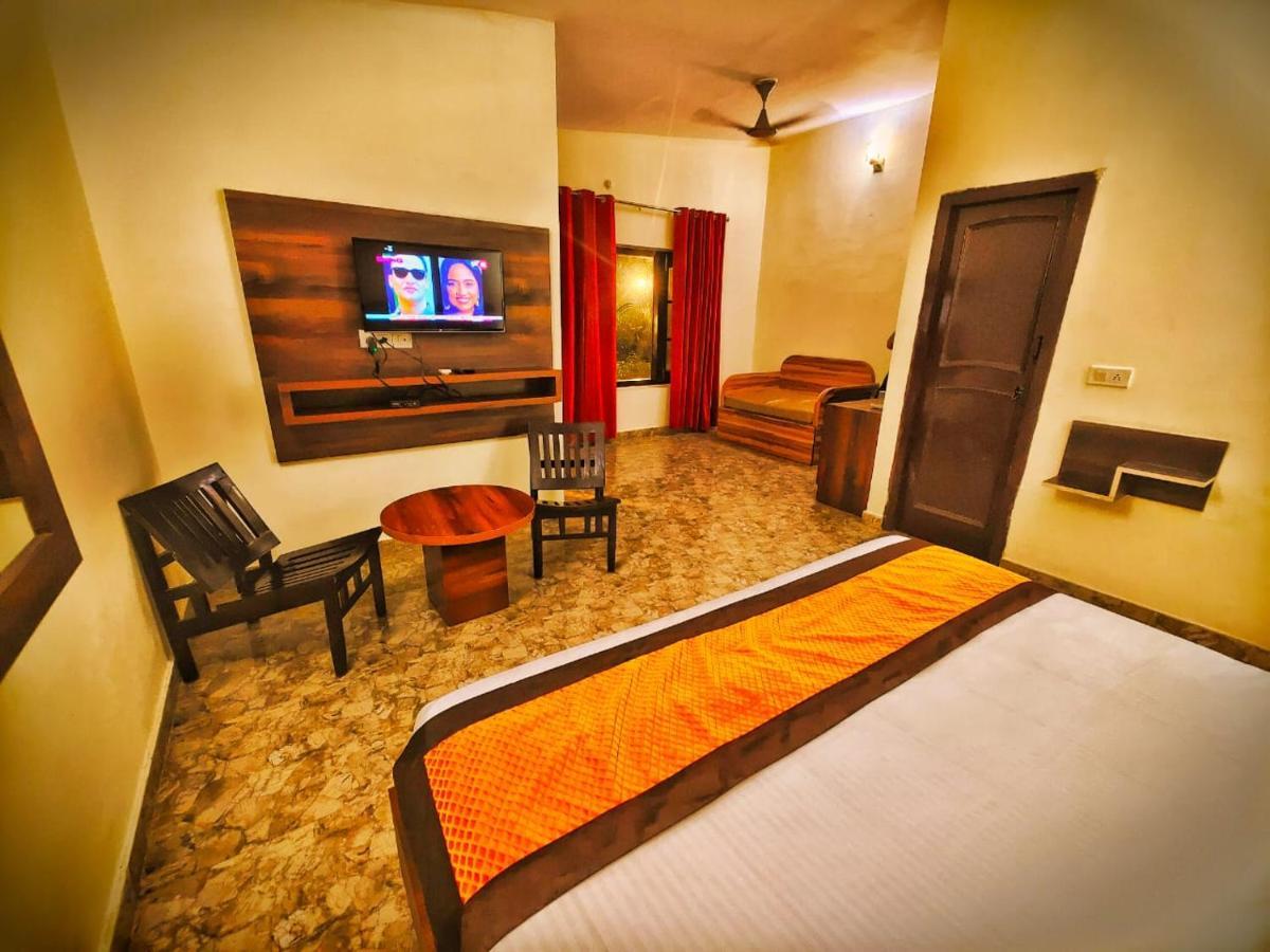 Wanderlust Corbett Resort Garjia Kültér fotó