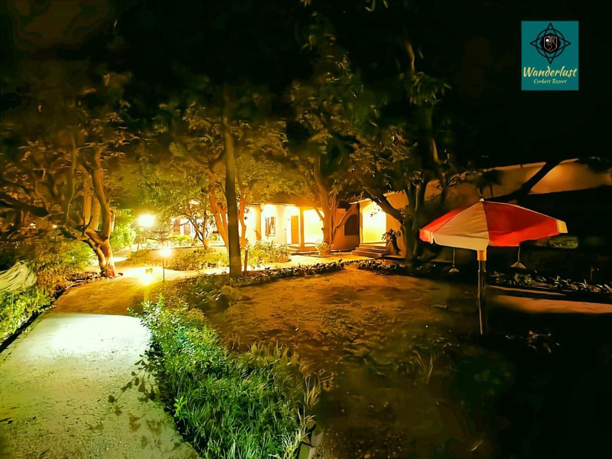 Wanderlust Corbett Resort Garjia Kültér fotó