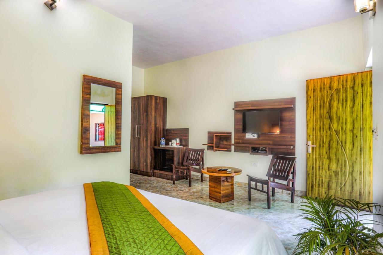 Wanderlust Corbett Resort Garjia Kültér fotó