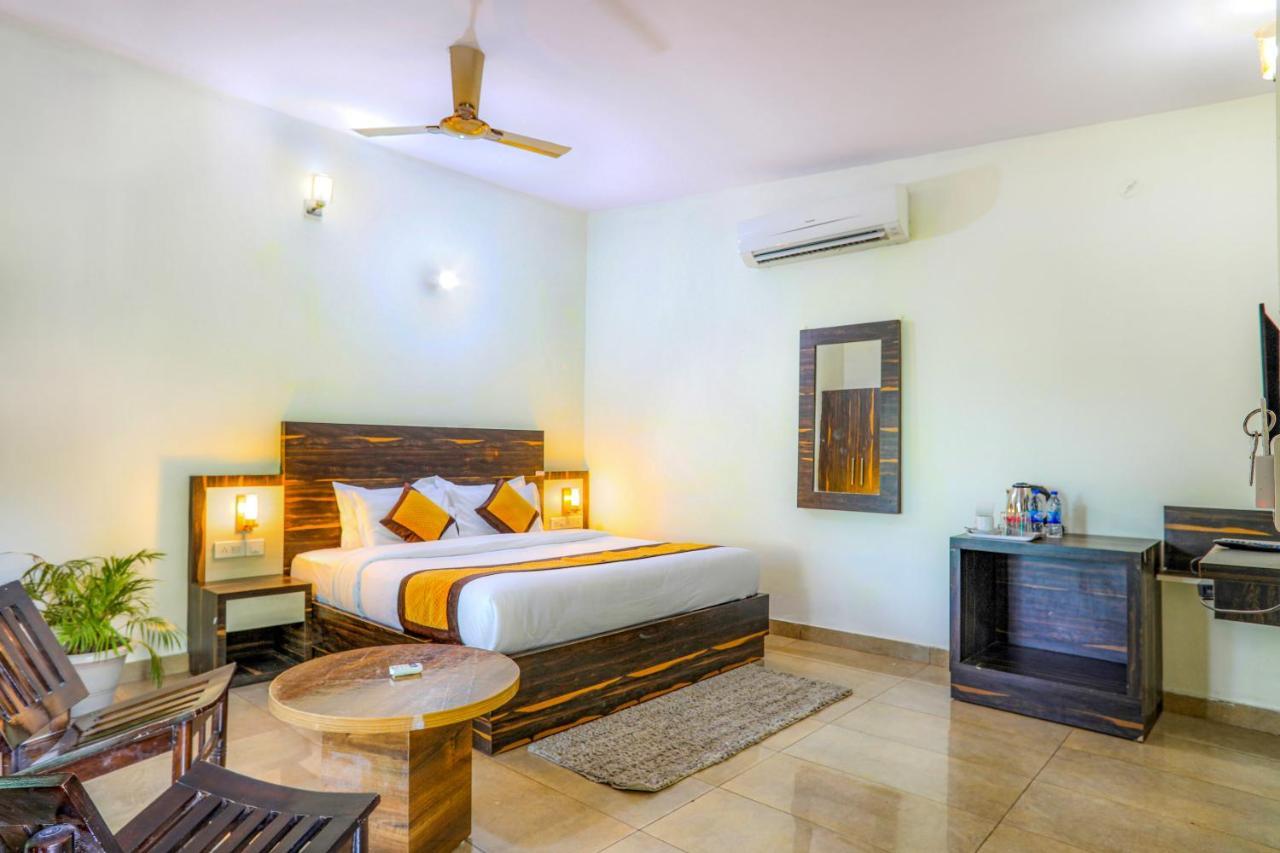 Wanderlust Corbett Resort Garjia Kültér fotó