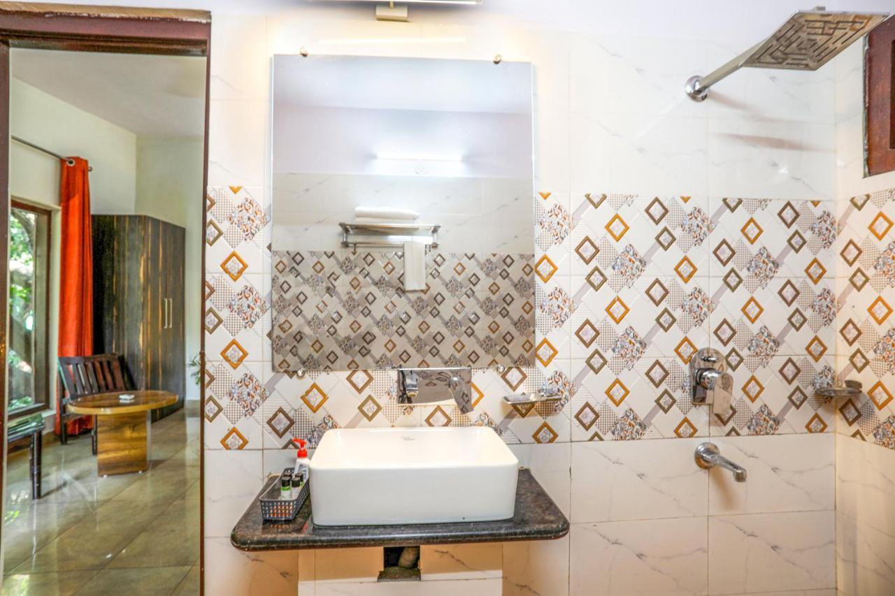 Wanderlust Corbett Resort Garjia Kültér fotó