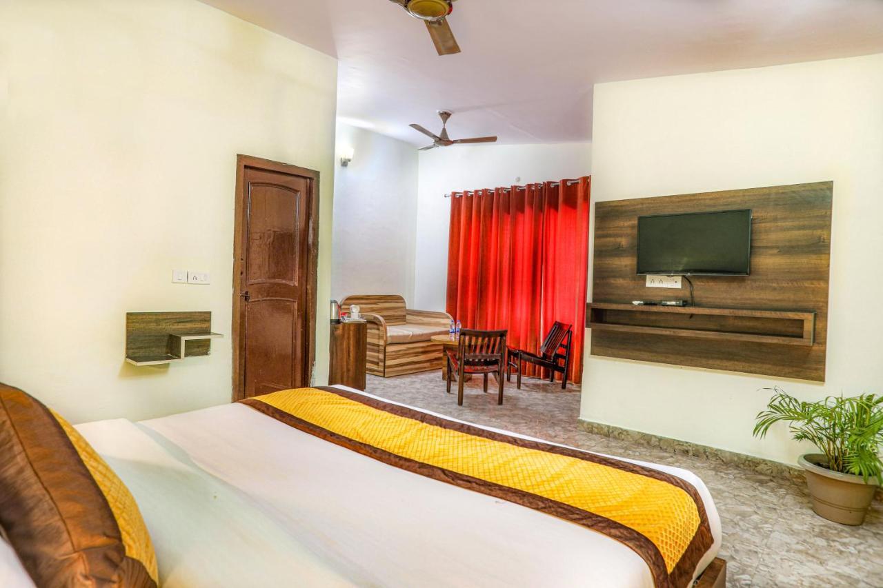 Wanderlust Corbett Resort Garjia Kültér fotó
