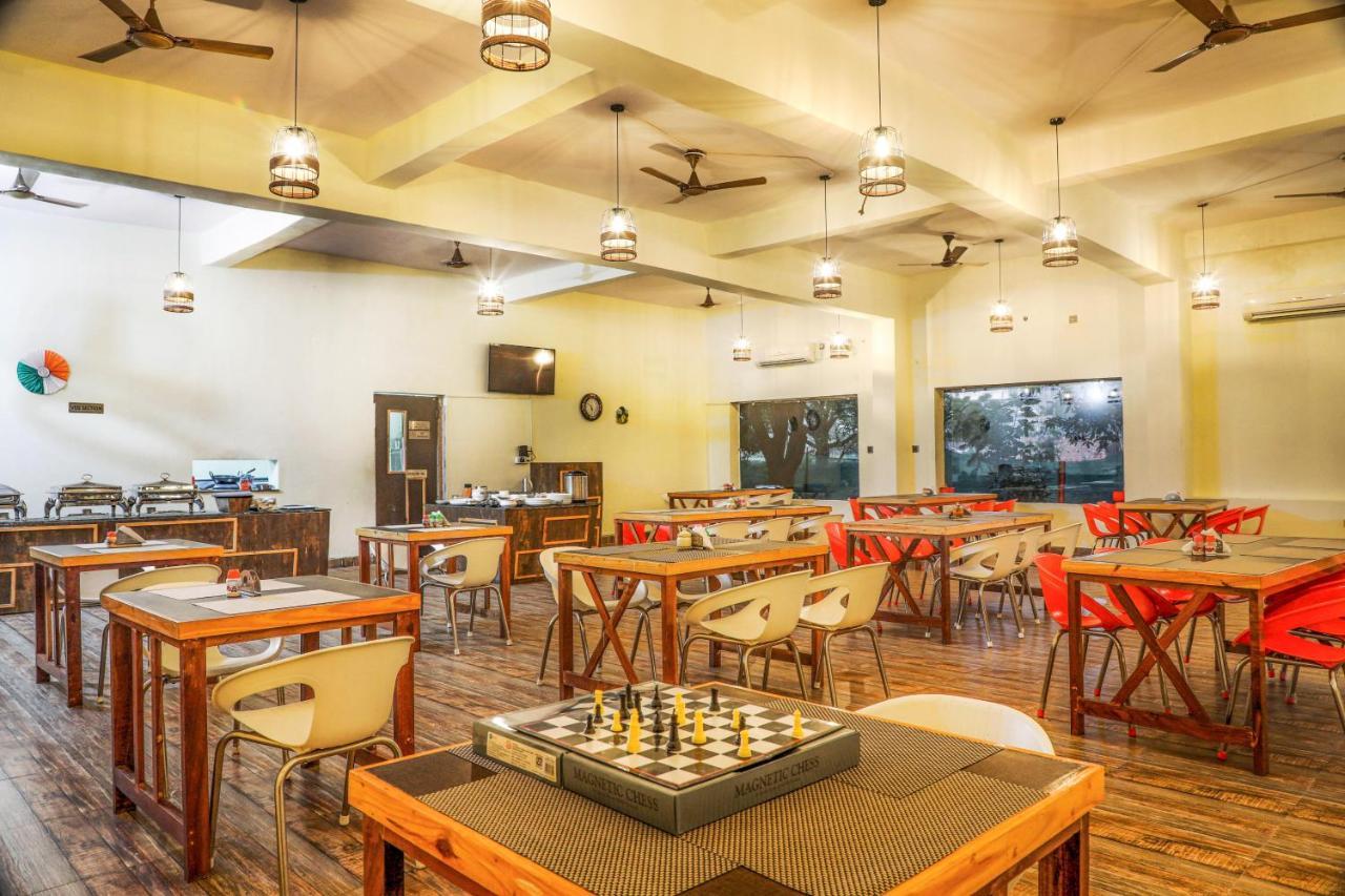 Wanderlust Corbett Resort Garjia Kültér fotó