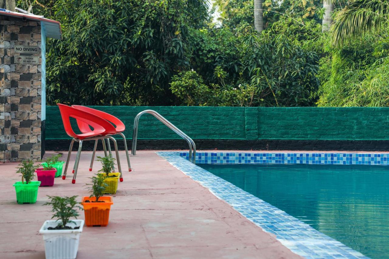 Wanderlust Corbett Resort Garjia Kültér fotó