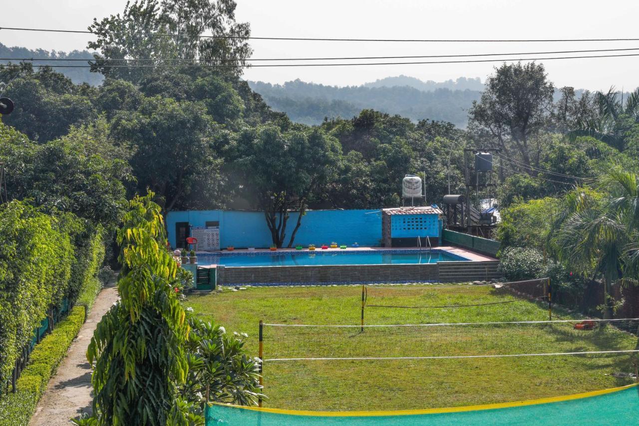 Wanderlust Corbett Resort Garjia Kültér fotó