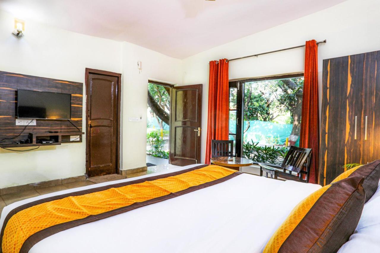 Wanderlust Corbett Resort Garjia Kültér fotó