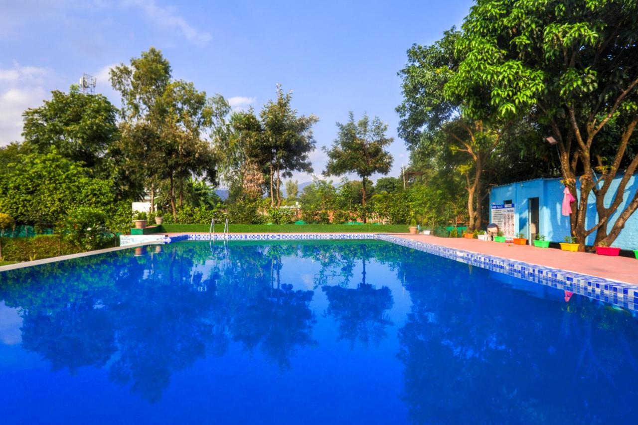 Wanderlust Corbett Resort Garjia Kültér fotó