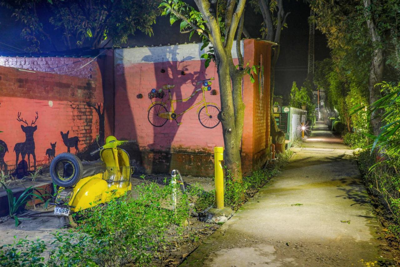 Wanderlust Corbett Resort Garjia Kültér fotó